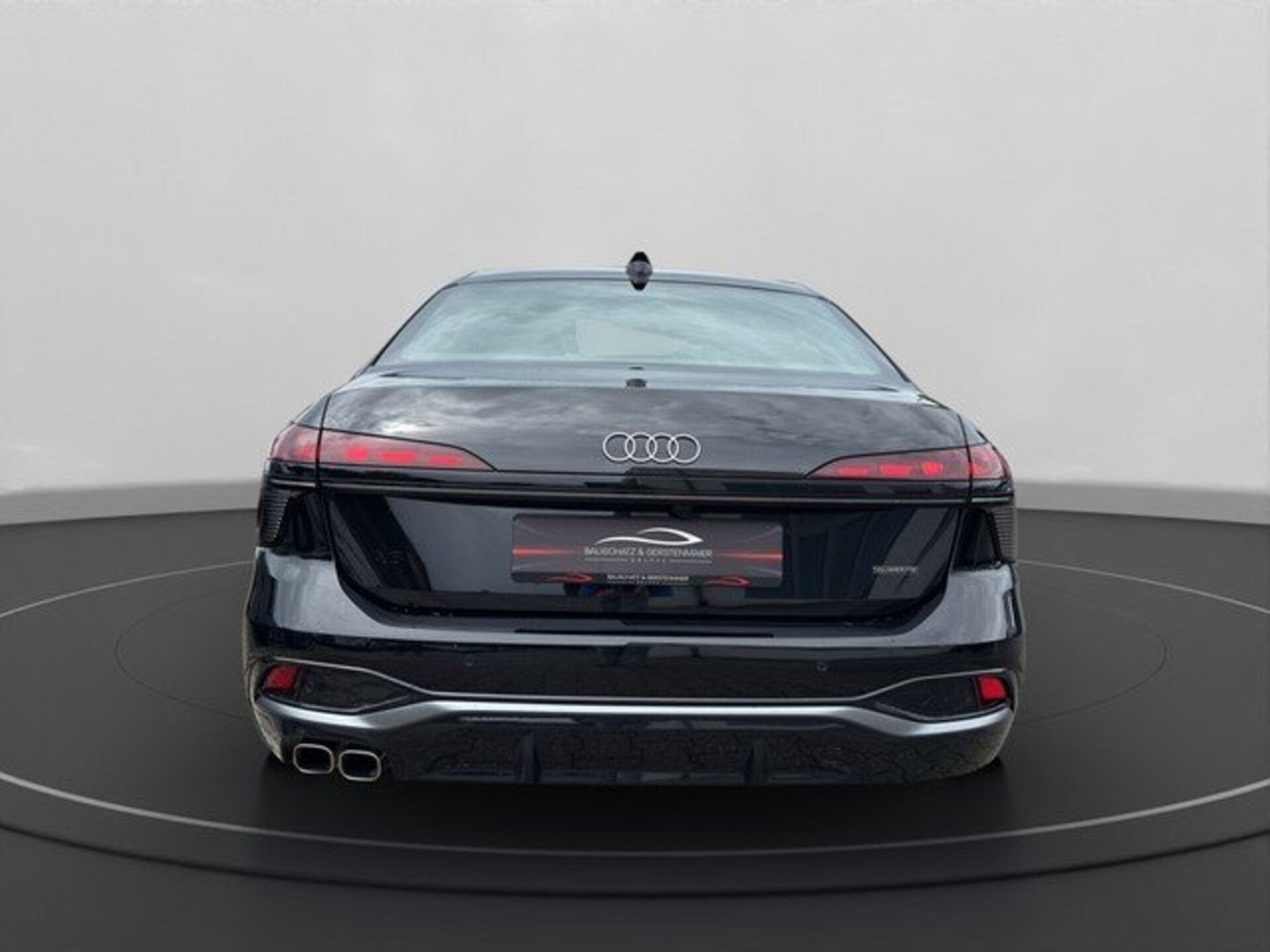 Audi A6 Limousine