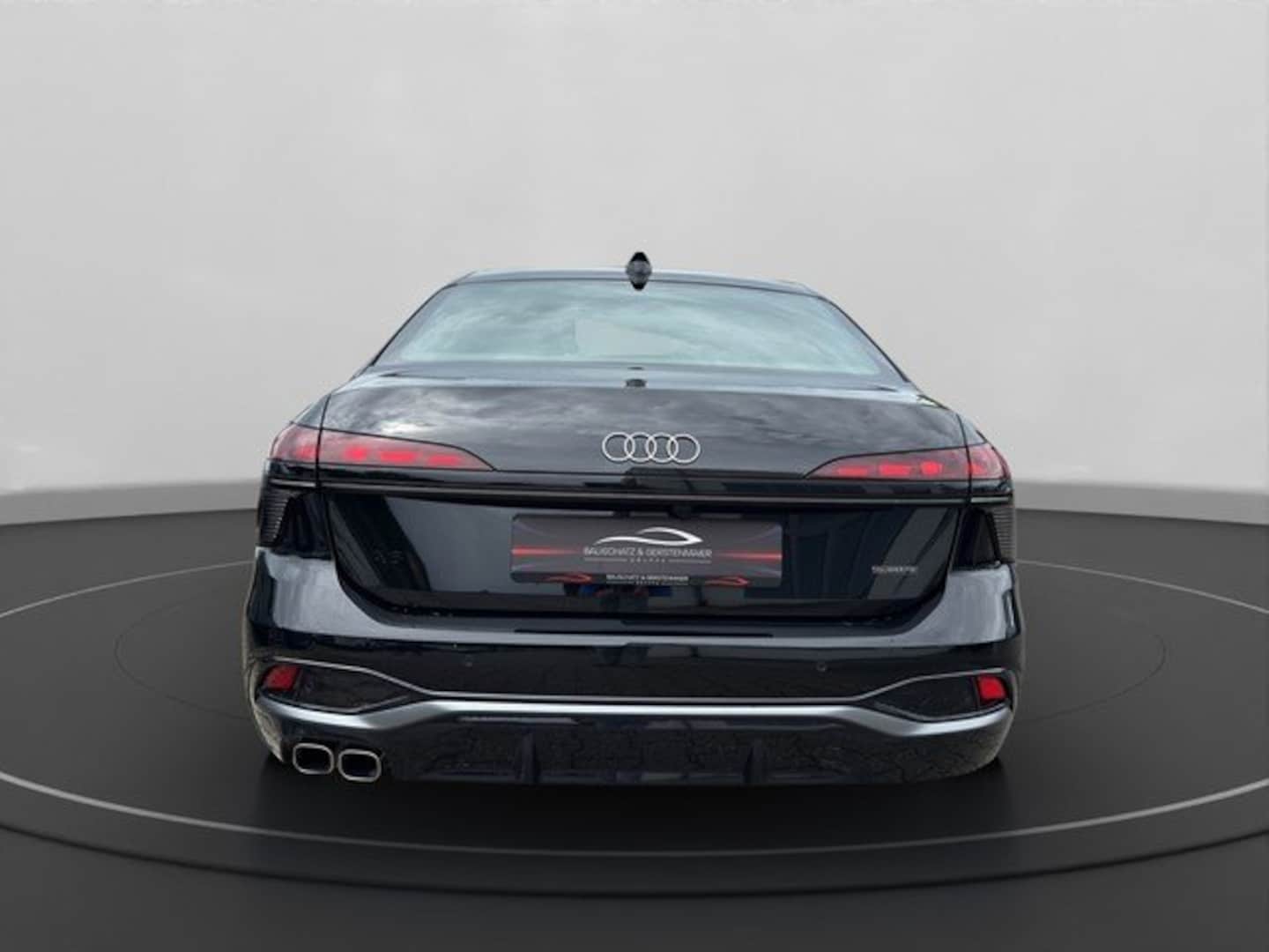 Bild über Audi A6 Limousine TDI quattro 150 kW S tronic - für weitere Informationen kontaktieren Sie den Audi Partner