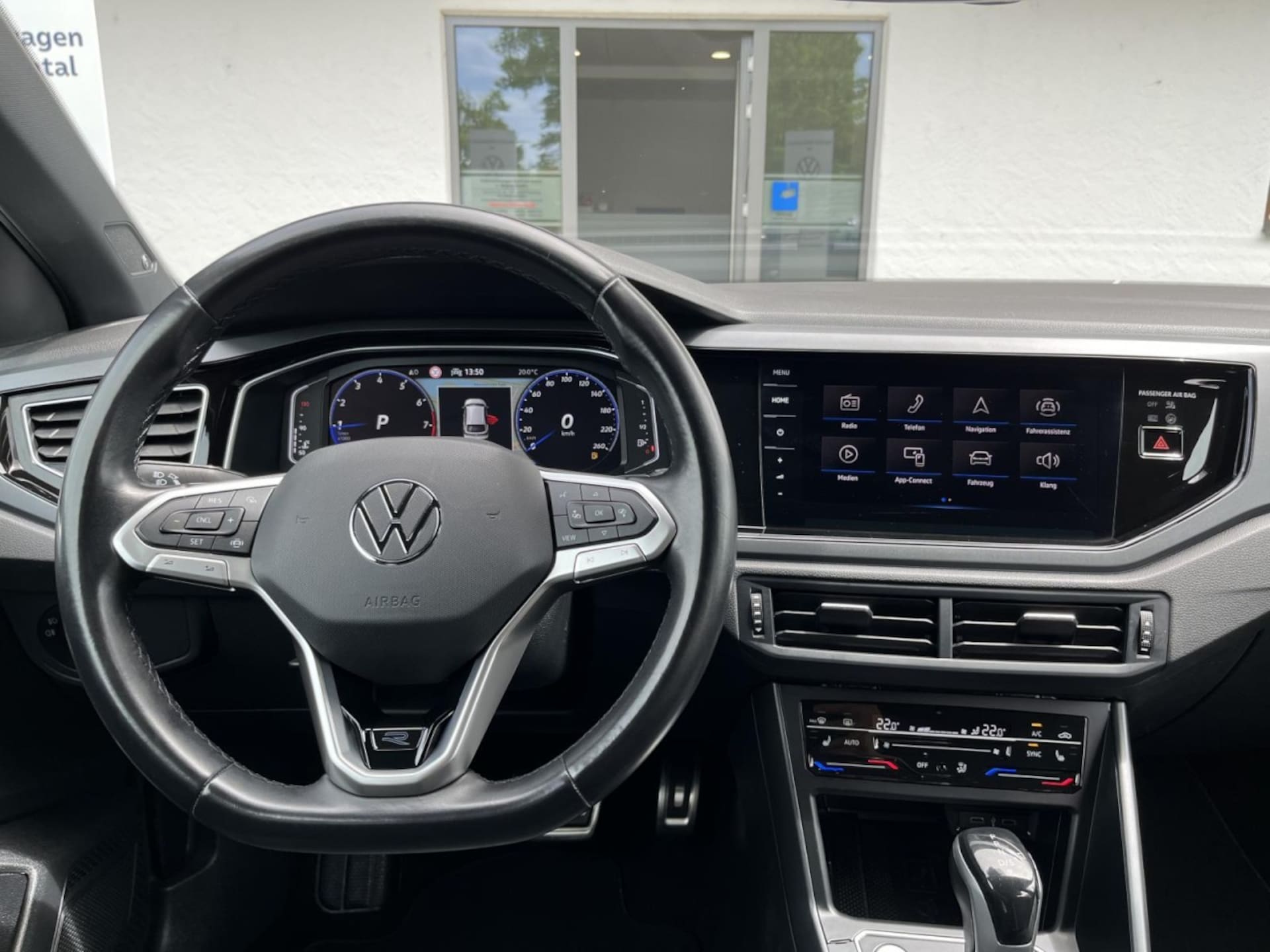 Volkswagen Taigo R-Line