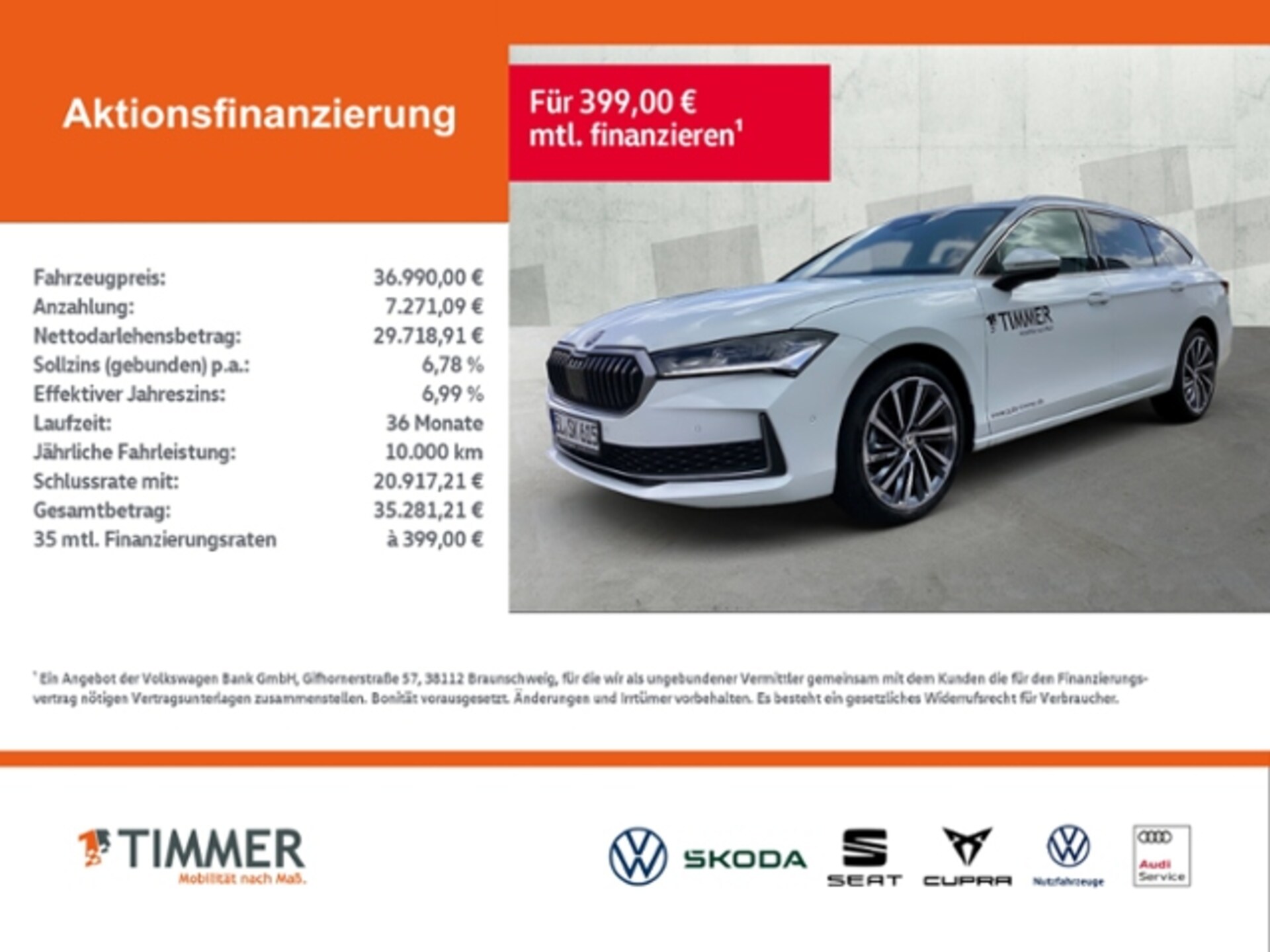 Skoda Superb Combi Laurin & Klement