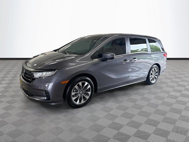 2024 Honda Odyssey
