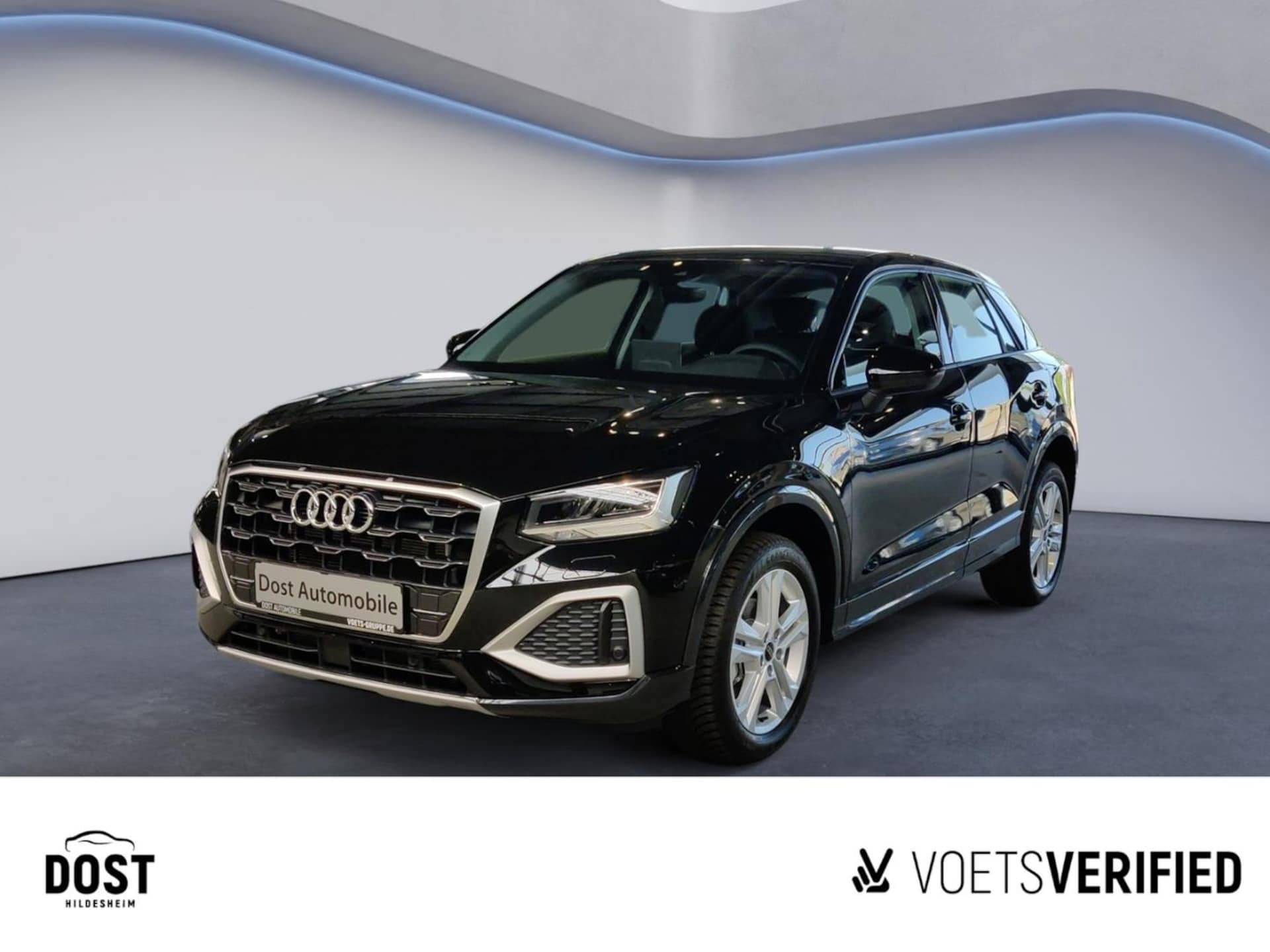 Audi Q2 Advanced