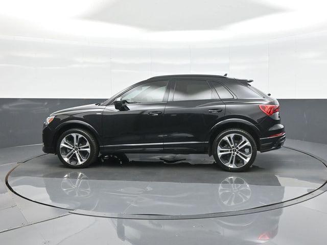 2022 Audi Q3 SUV