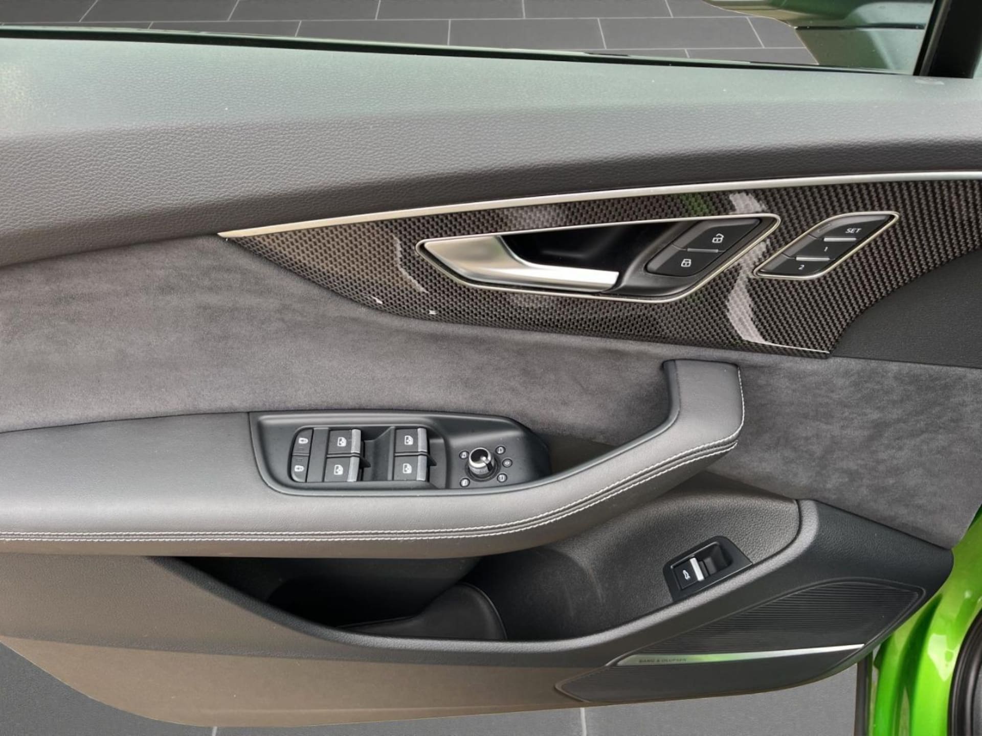Audi SQ7 SUV