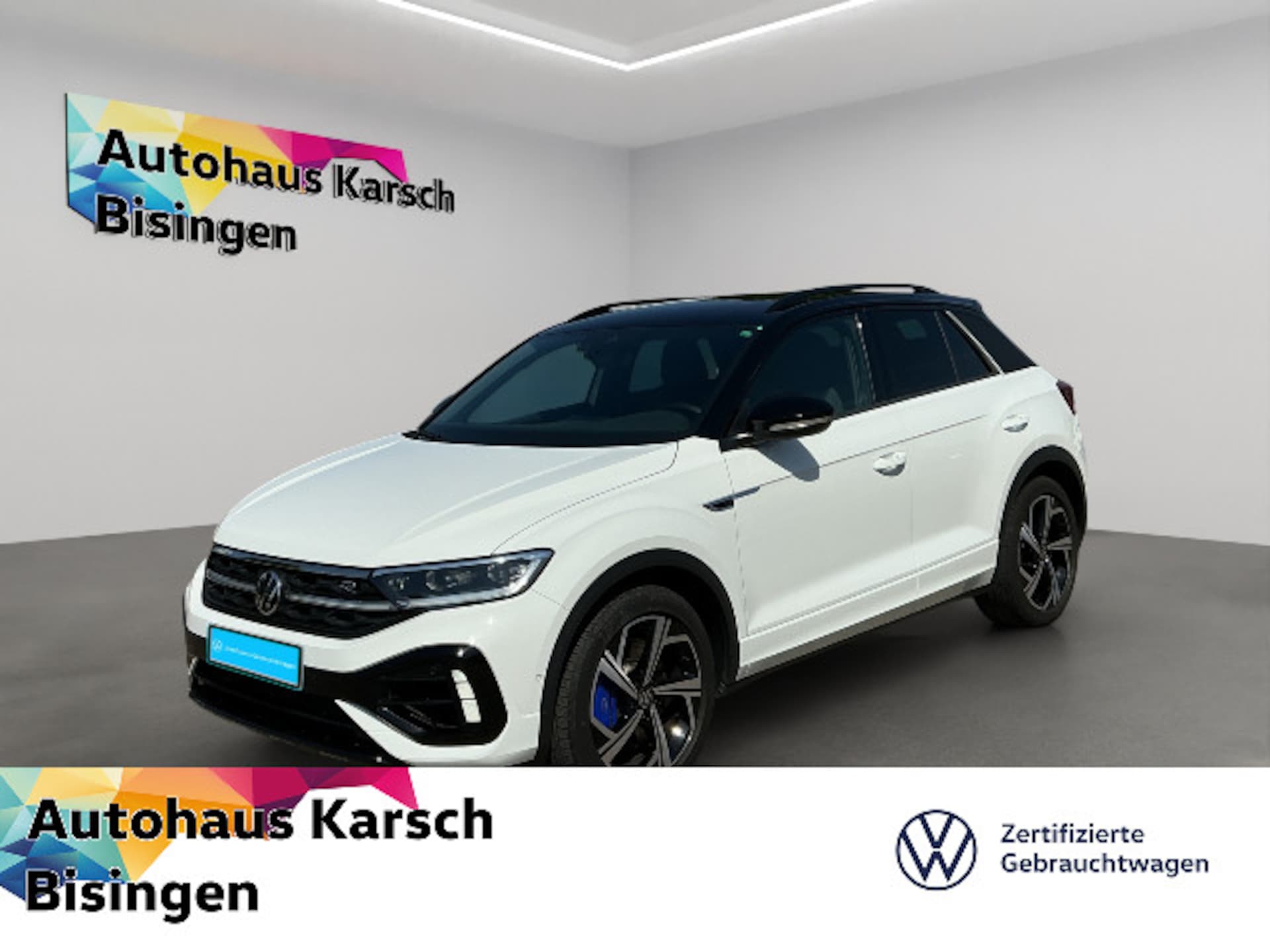 Volkswagen T-Roc R