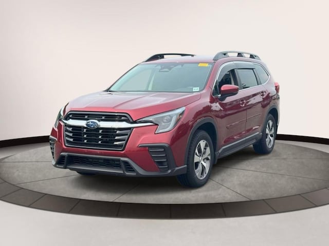 2024 Subaru Ascent