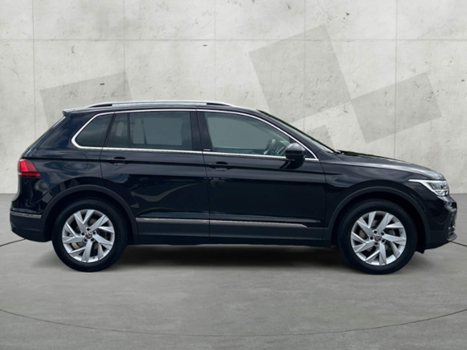 Volkswagen Tiguan MOVE