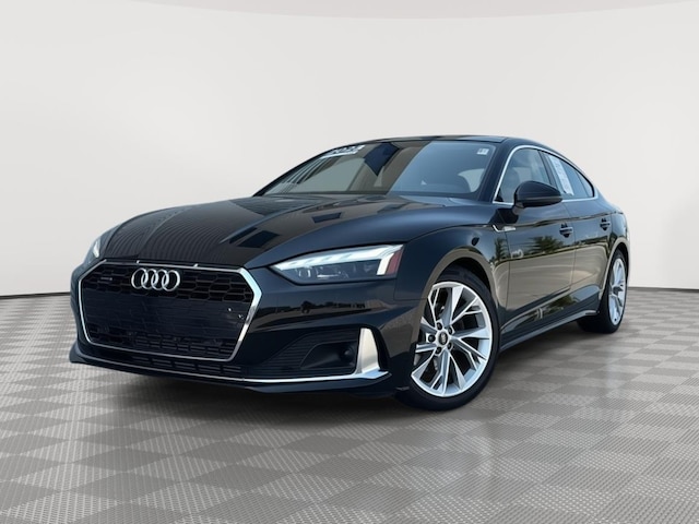 Photo of 2023 Audi A5 Sportback