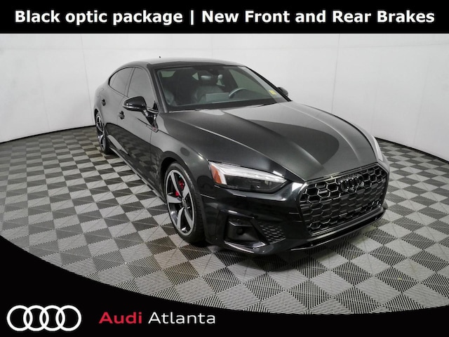 Photo of 2023 Audi A5 Sportback 