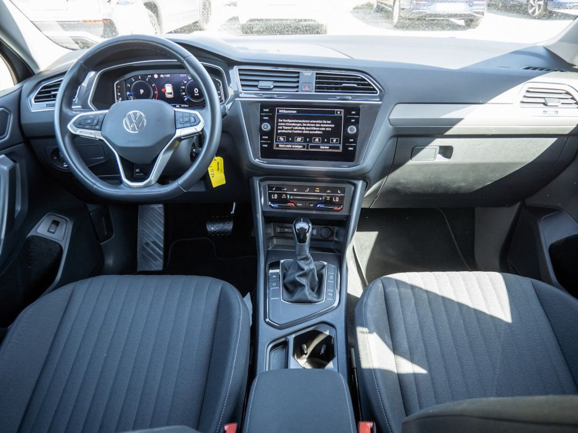 Volkswagen Tiguan Allspace Life