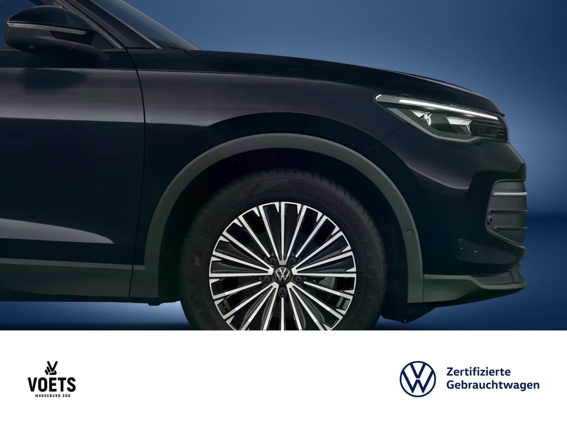 Volkswagen Tiguan Life