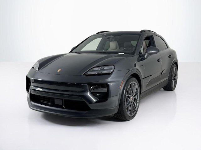 2024 Porsche Macan