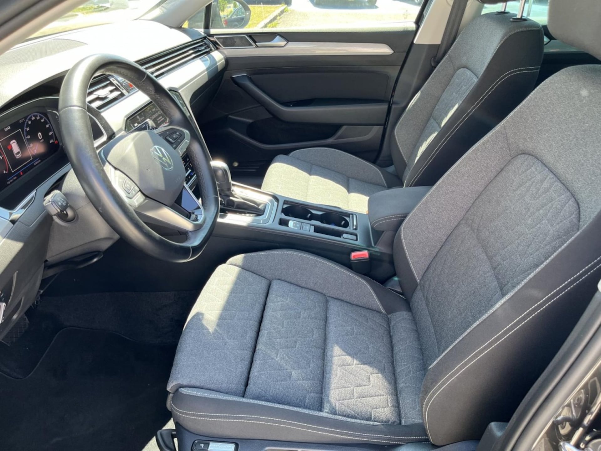 Volkswagen Passat Variant Business