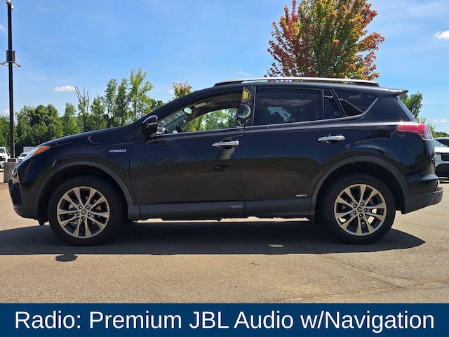 2017 Toyota RAV4 Hybrid