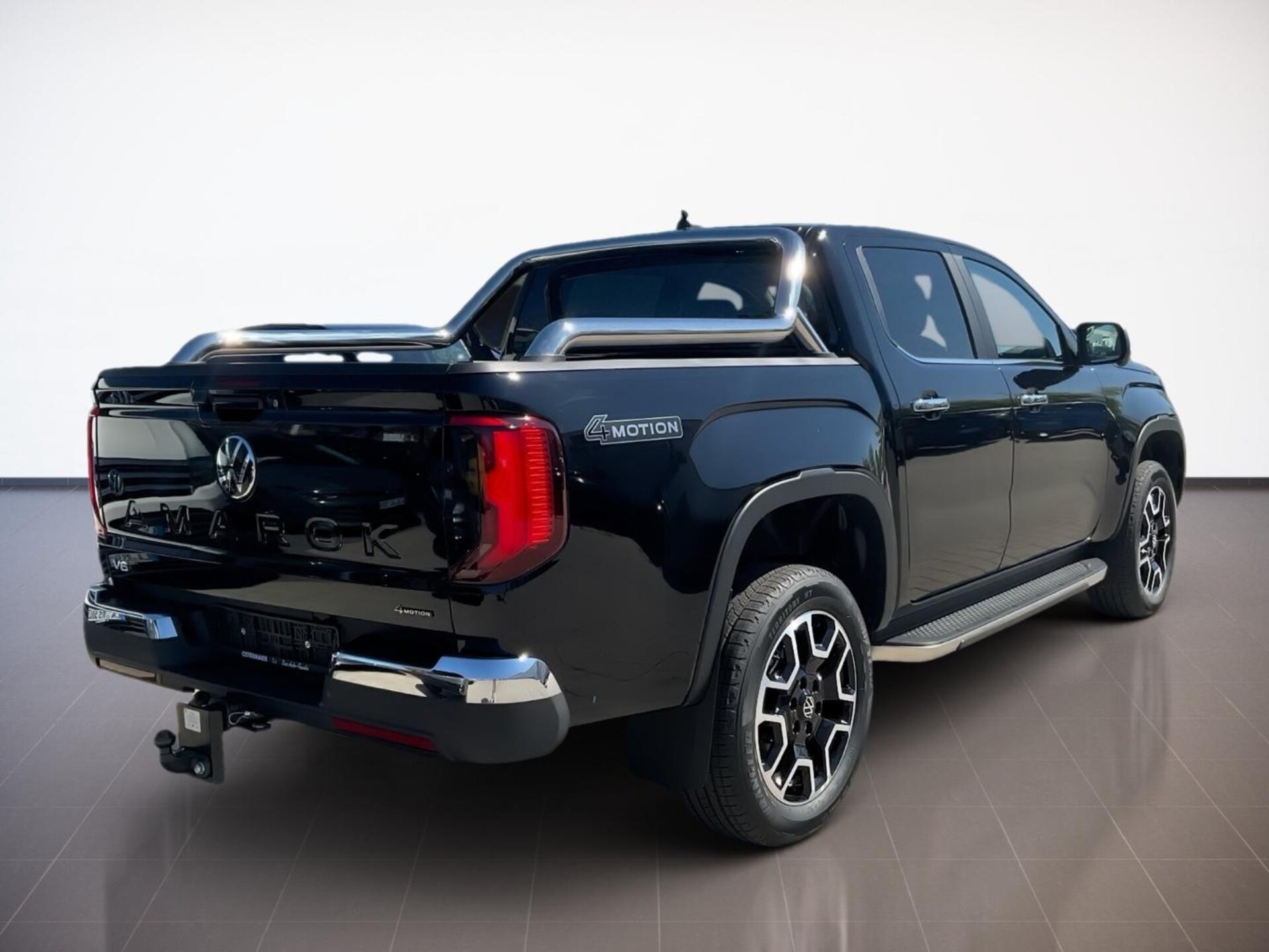 Volkswagen Amarok DoubleCab Style