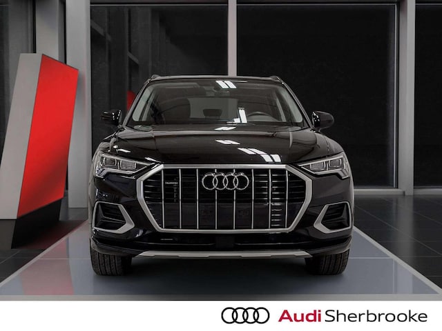Image de {{modelName}} 2023 Audi Q3 SUV