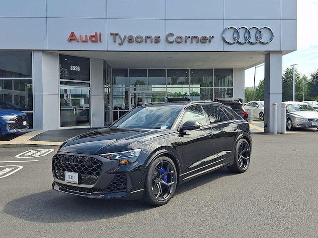 Photo of 2027 Audi RS Q8 SUV performance