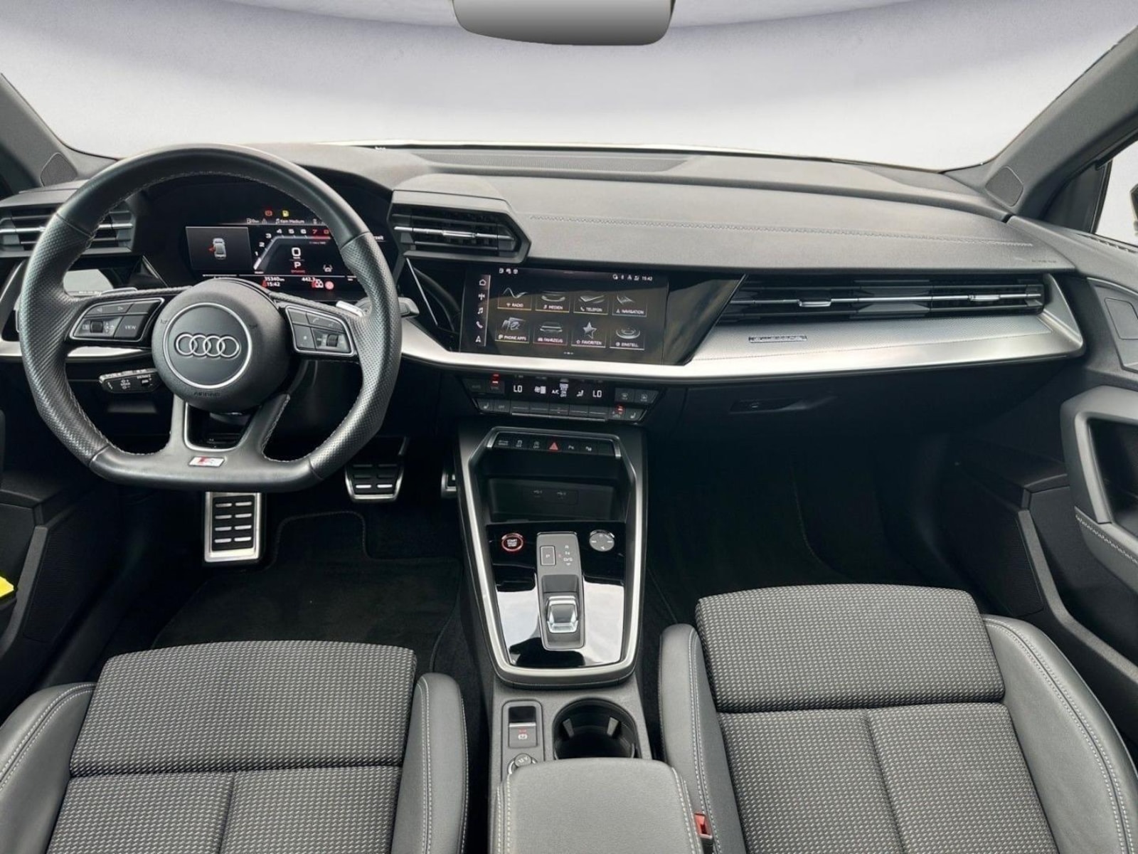 Audi S3 Limousine – Bild 12