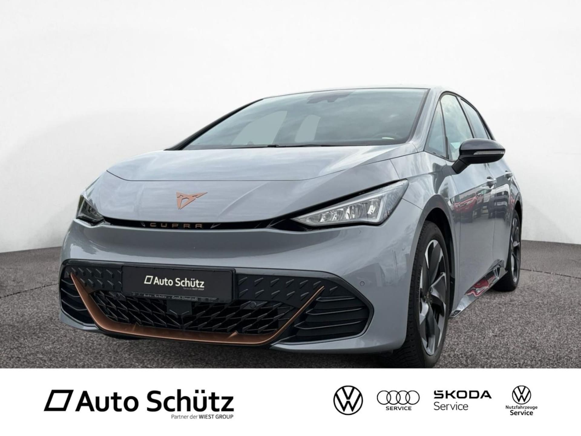 Cupra Born 2023