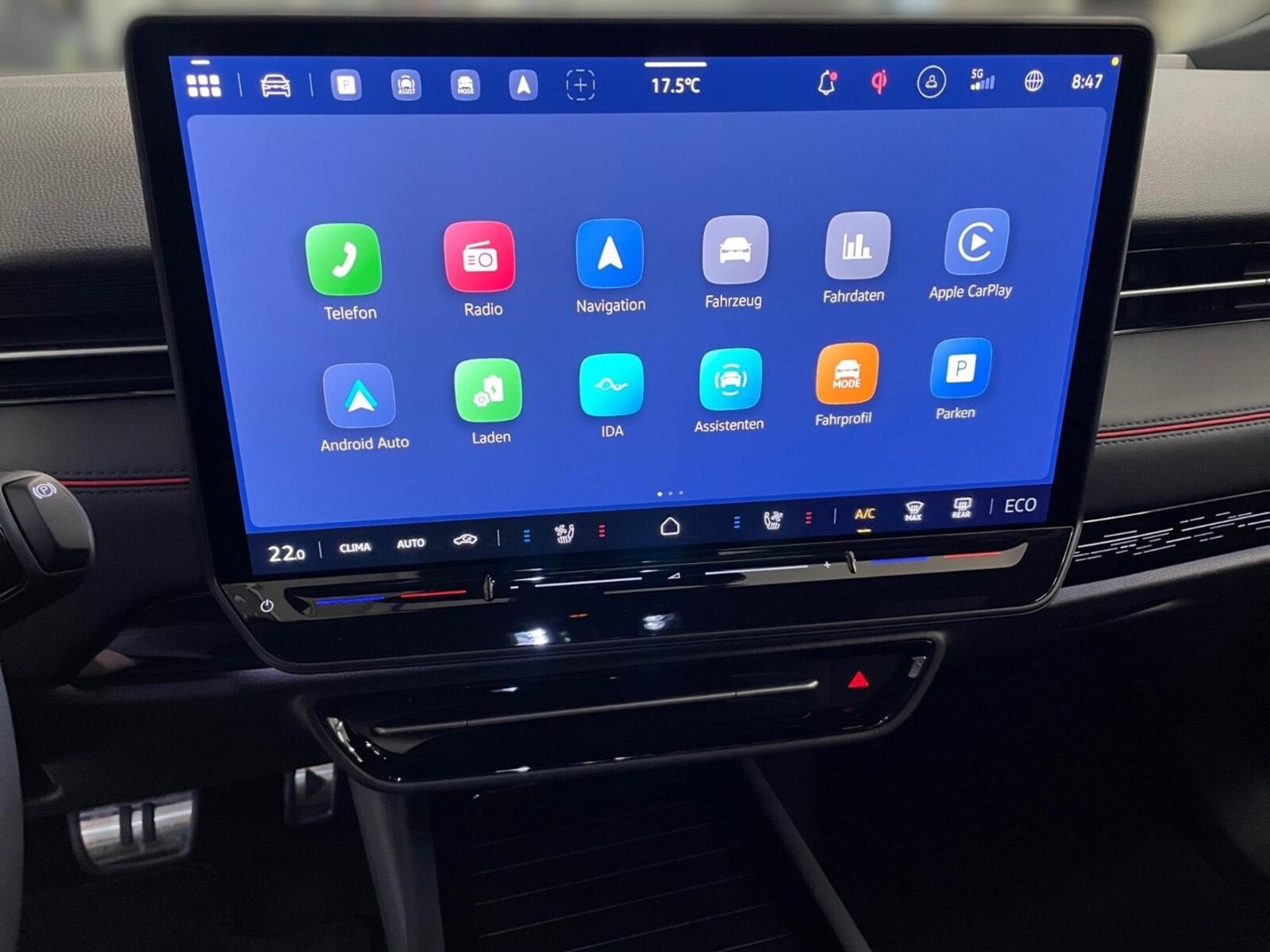 Volkswagen ID.7 Tourer – Bild 12