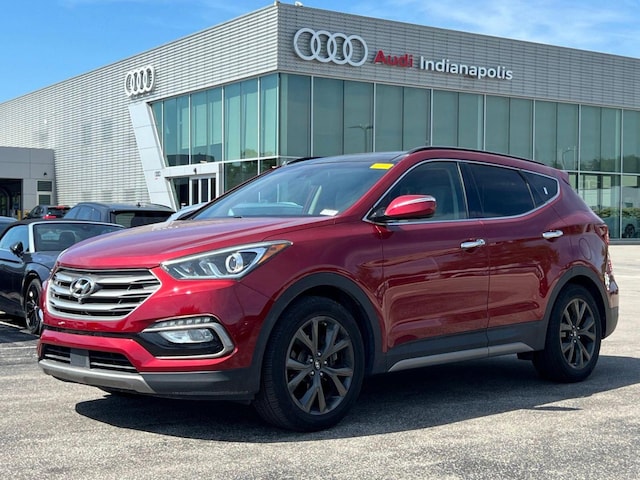 Photo of 2017 Hyundai Santa Fe Sport 