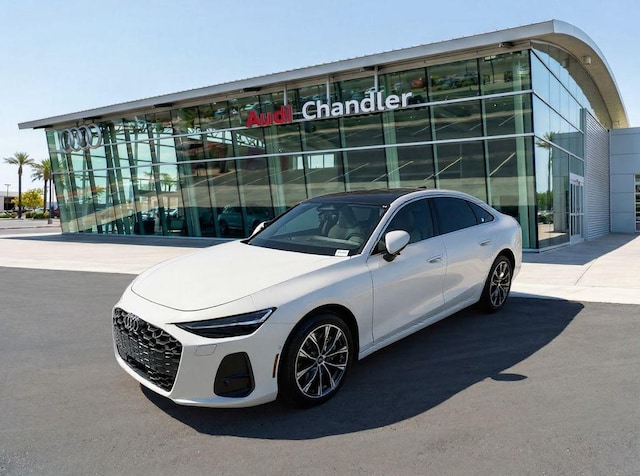 Photo of 2026 Audi A6 Sedan