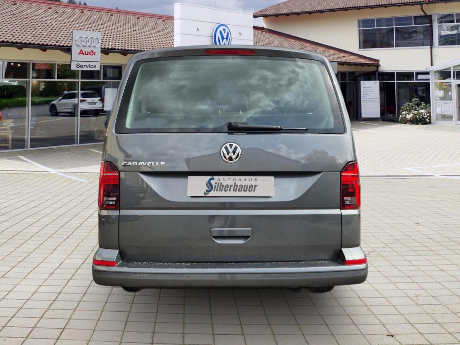 Volkswagen T6.1 Caravelle langer Radstand – Bild 8