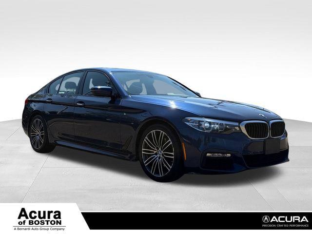2018 BMW 5 Series