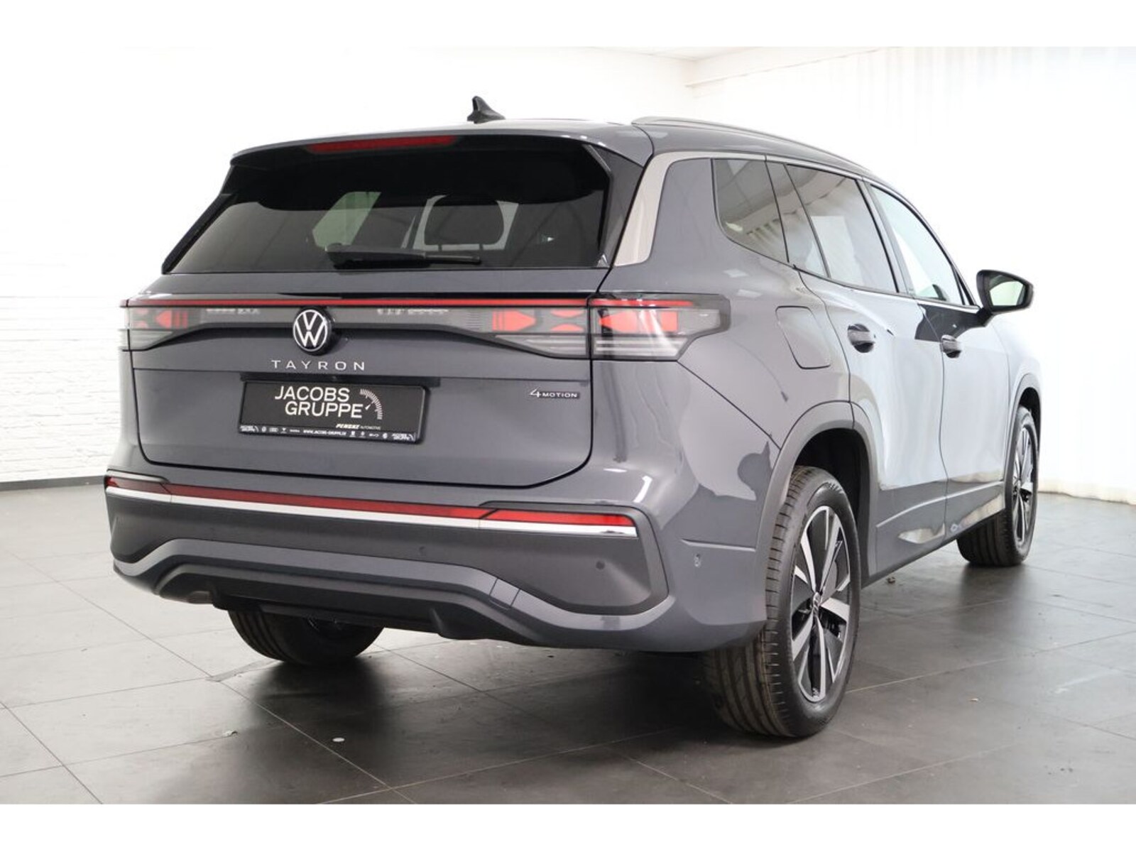 Volkswagen Tayron – Bild 5