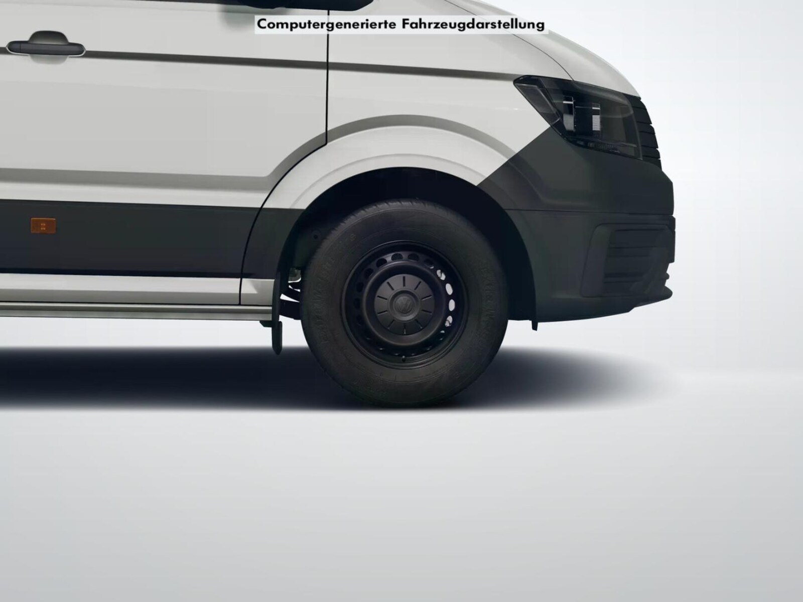 Volkswagen Crafter Kasten mittlerer Radstand – Bild 8