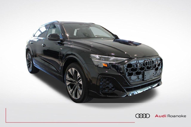 Photo of 2027 Audi Q8 