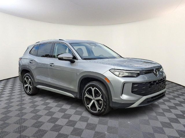 2025 Volkswagen Tiguan