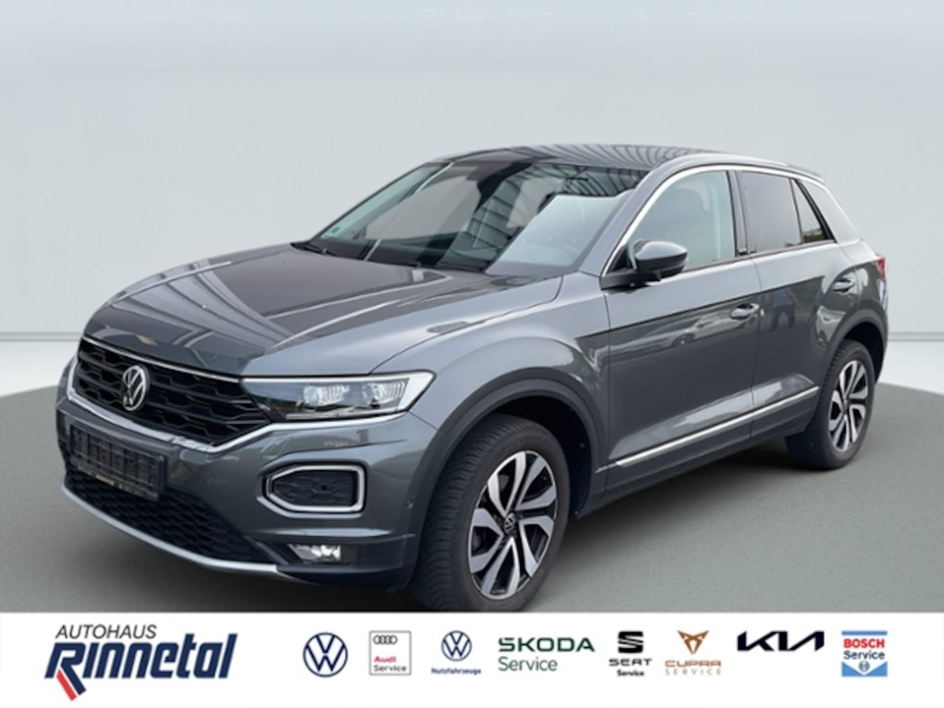 Volkswagen T-Roc 2021