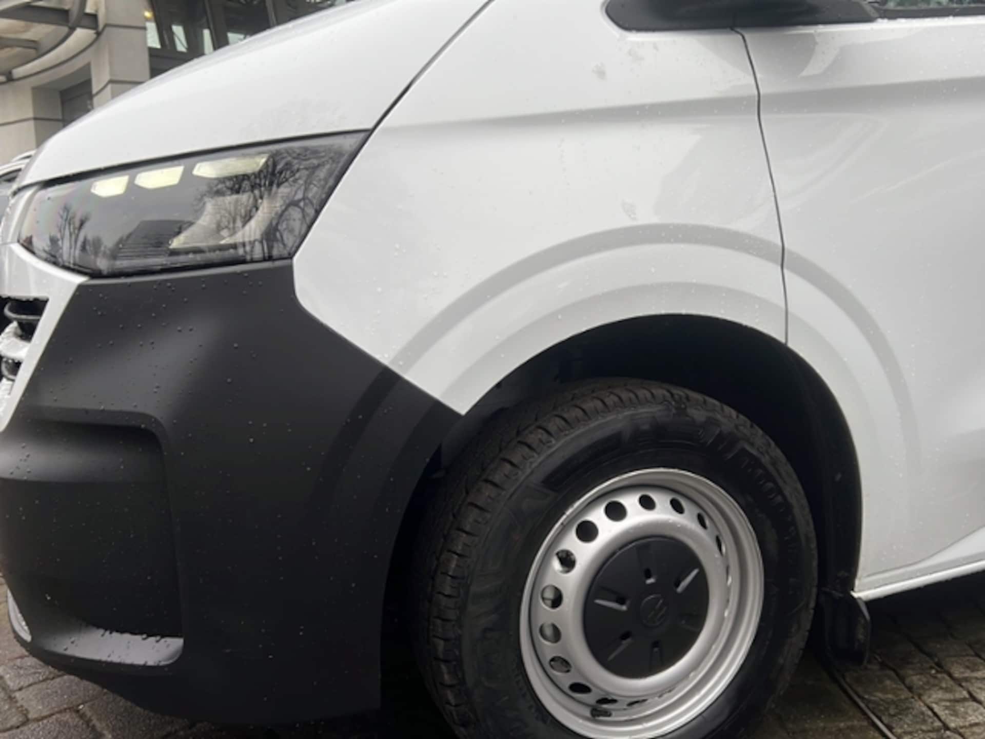 Volkswagen Transporter Kasten kurzer Radstand
