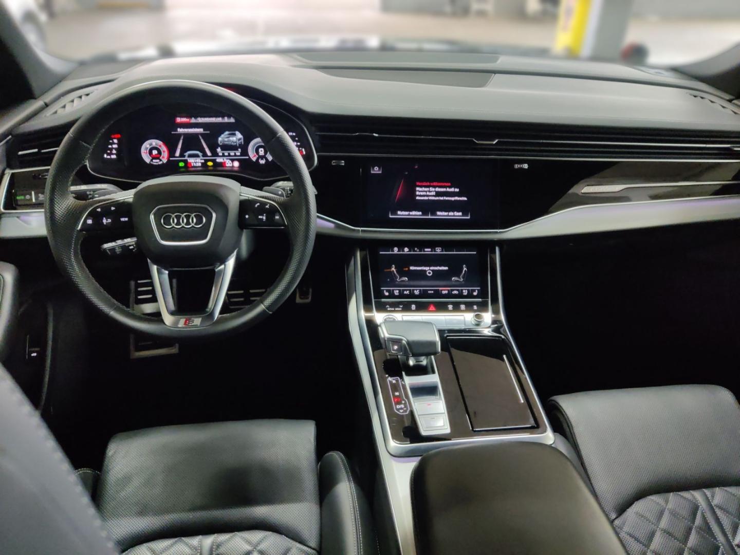 Image about Audi Q8 50 TDI quattro tiptronic