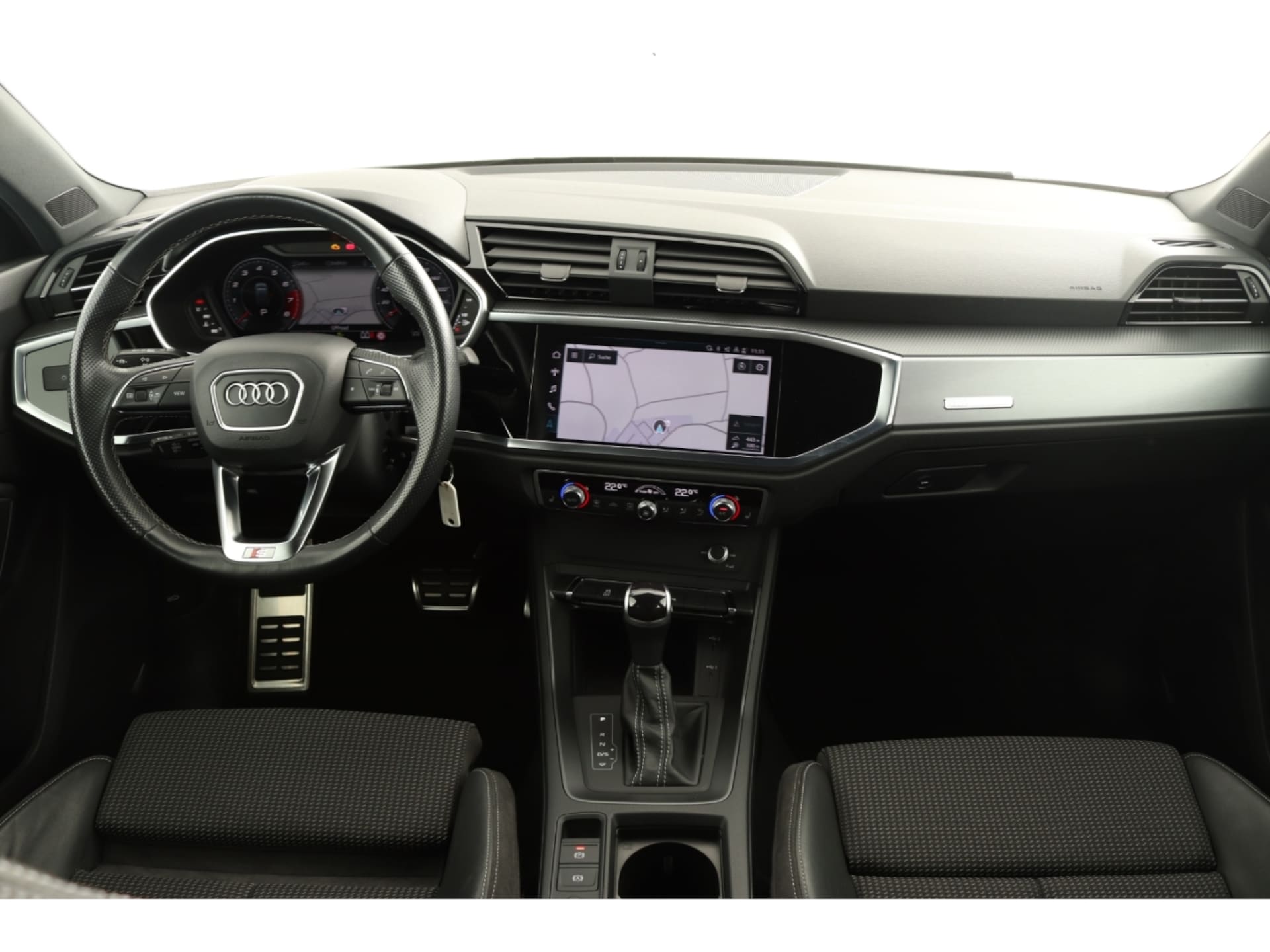 Audi Q3 SUV S line