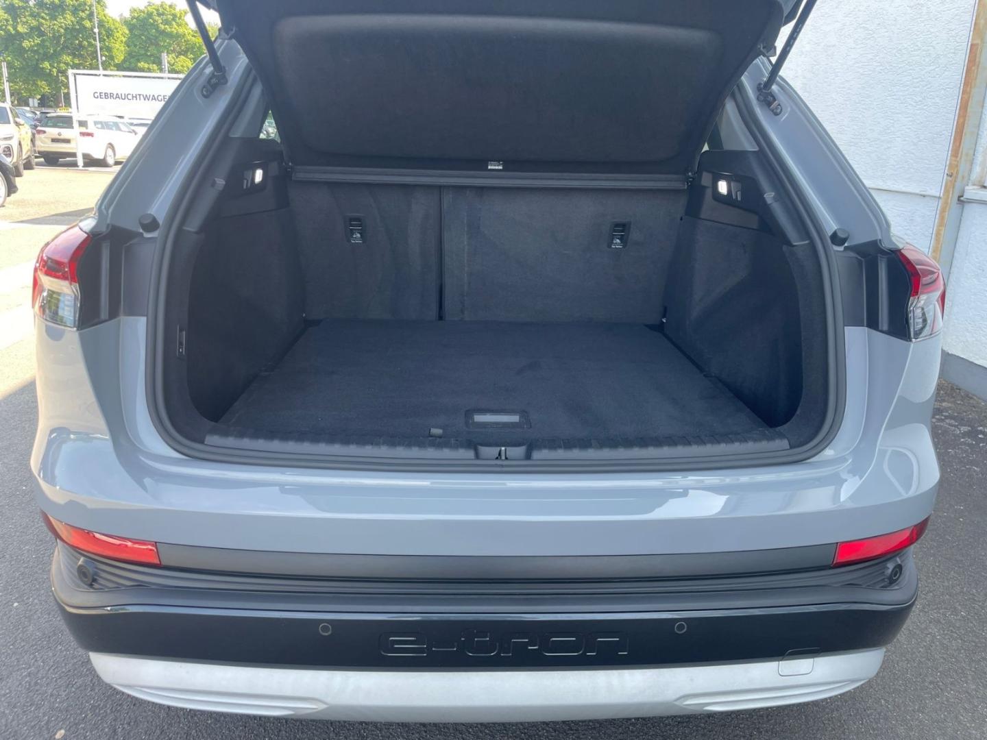 Image about Audi Q4 e-tron 50 e-tron quattro