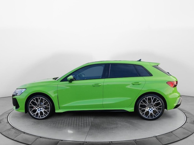 Image about Audi RS 3 Sportback TFSI quattro S tronic