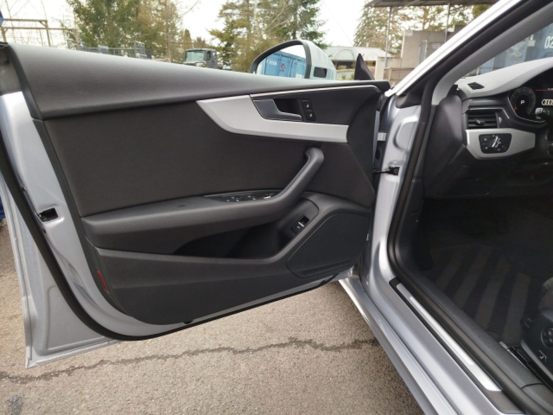 Audi A5 Sportback Advanced