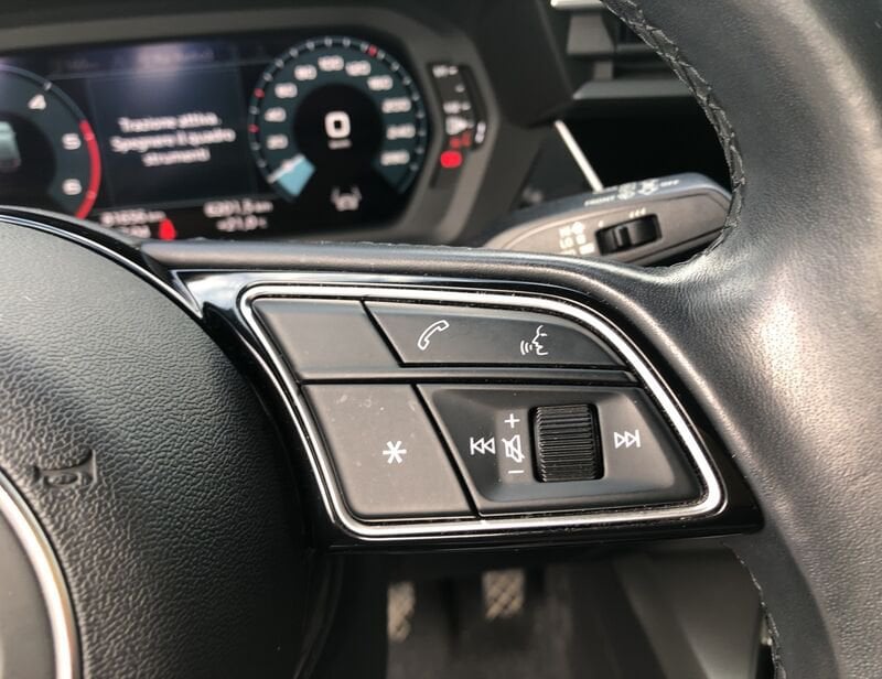 Image about Audi A3 Sportback Business 30 TDI 85 kW (116 PS) 6-marce