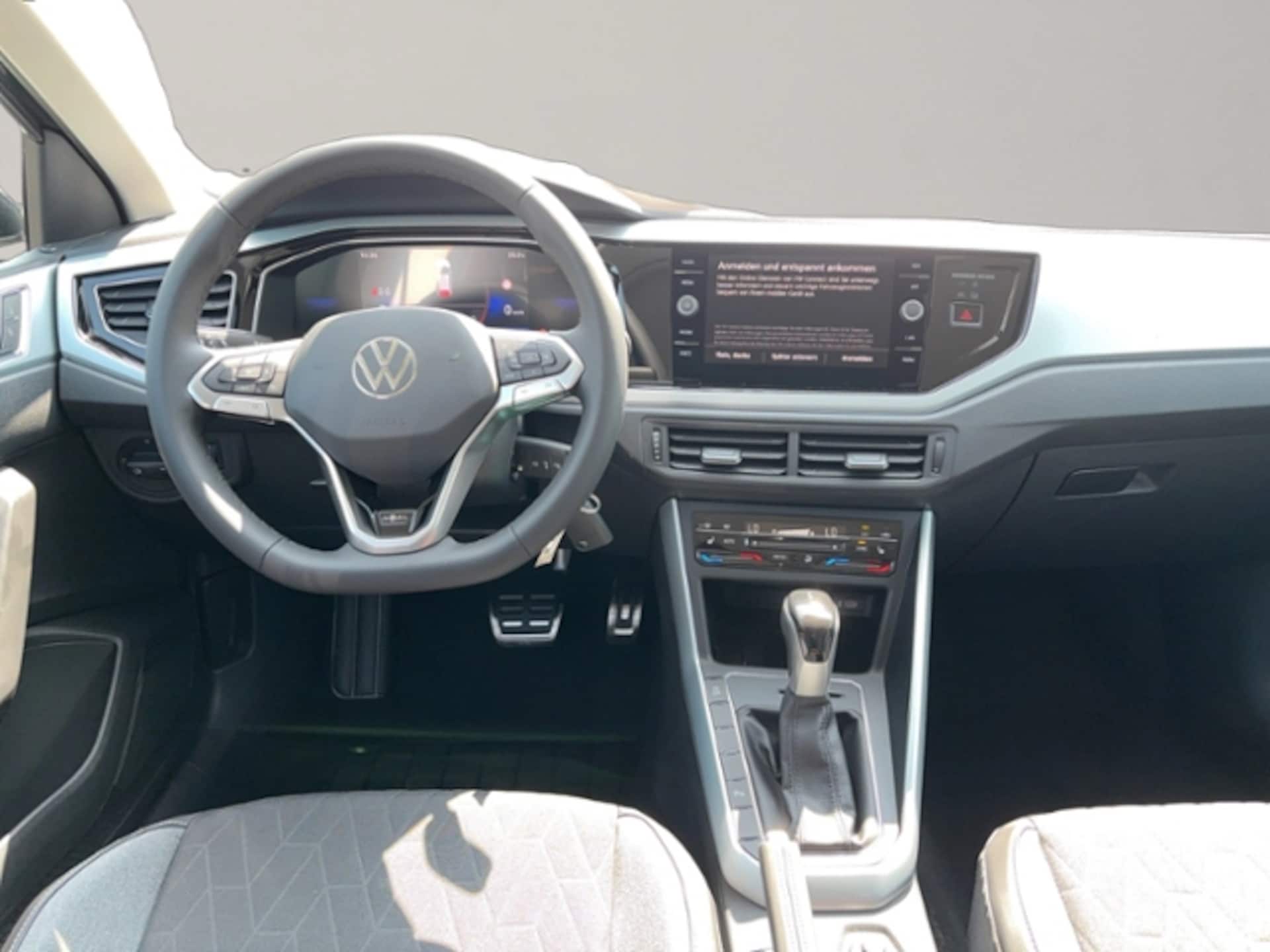 Volkswagen Taigo Goal