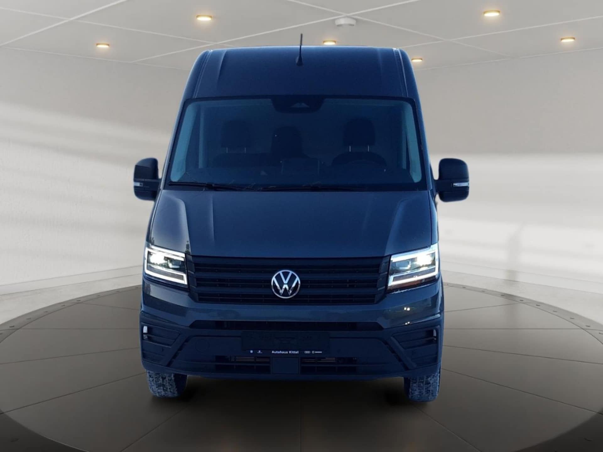 Volkswagen Crafter Kasten mittlerer Radstand