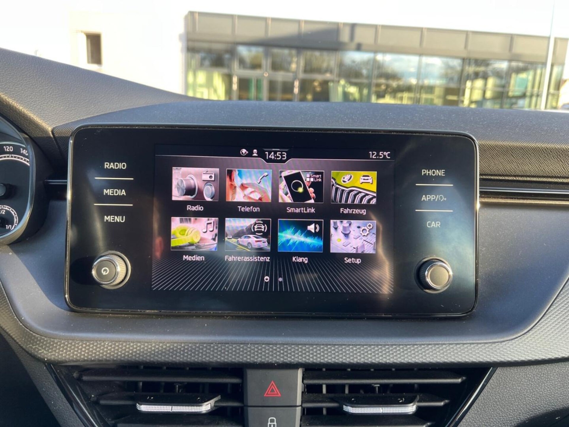 Skoda Kamiq Ambition