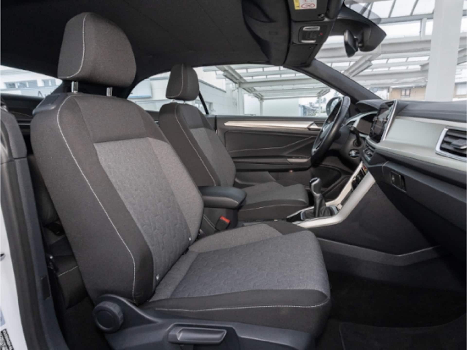 Volkswagen T-Roc Cabriolet MOVE