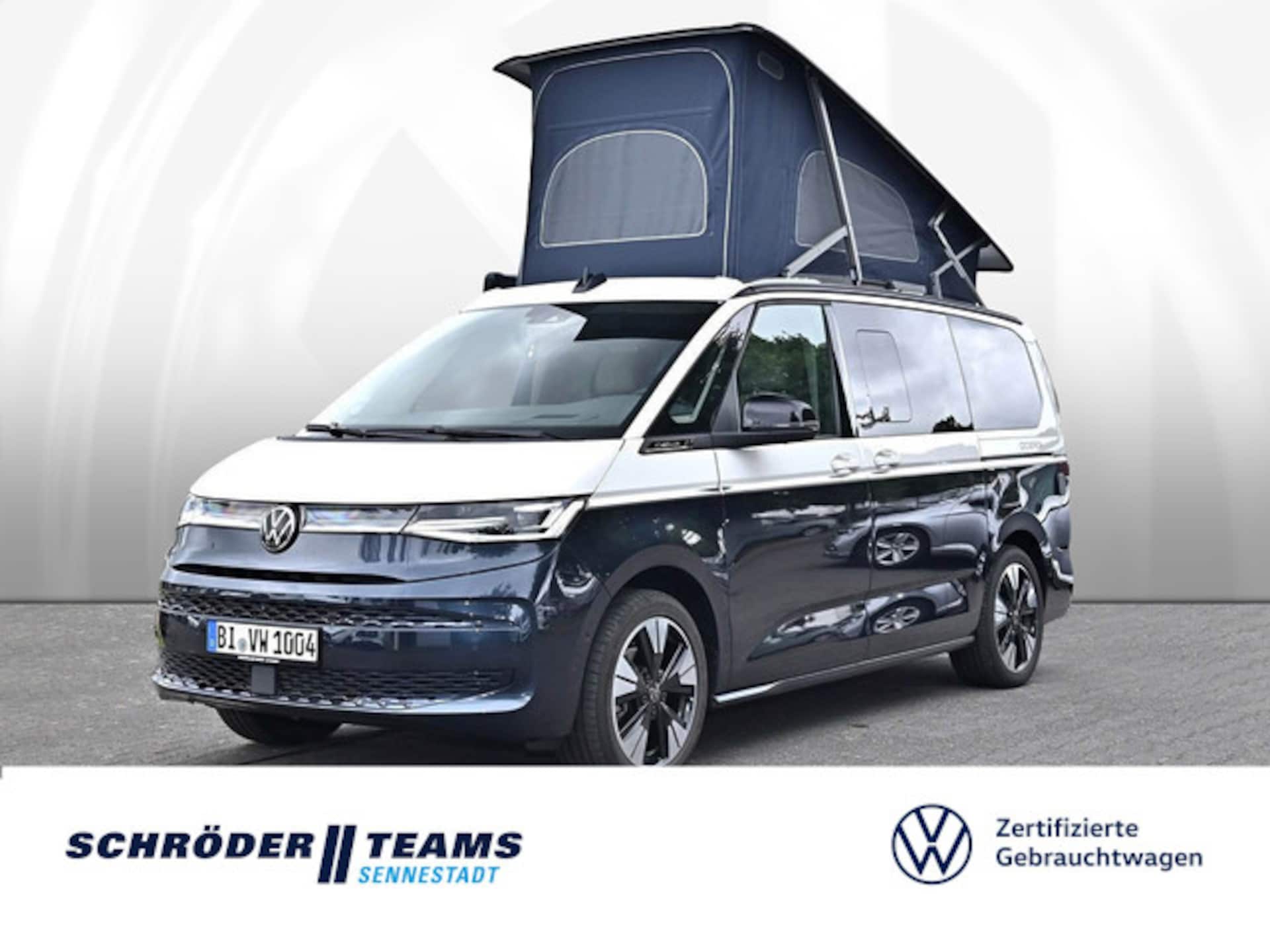 Volkswagen California Ocean