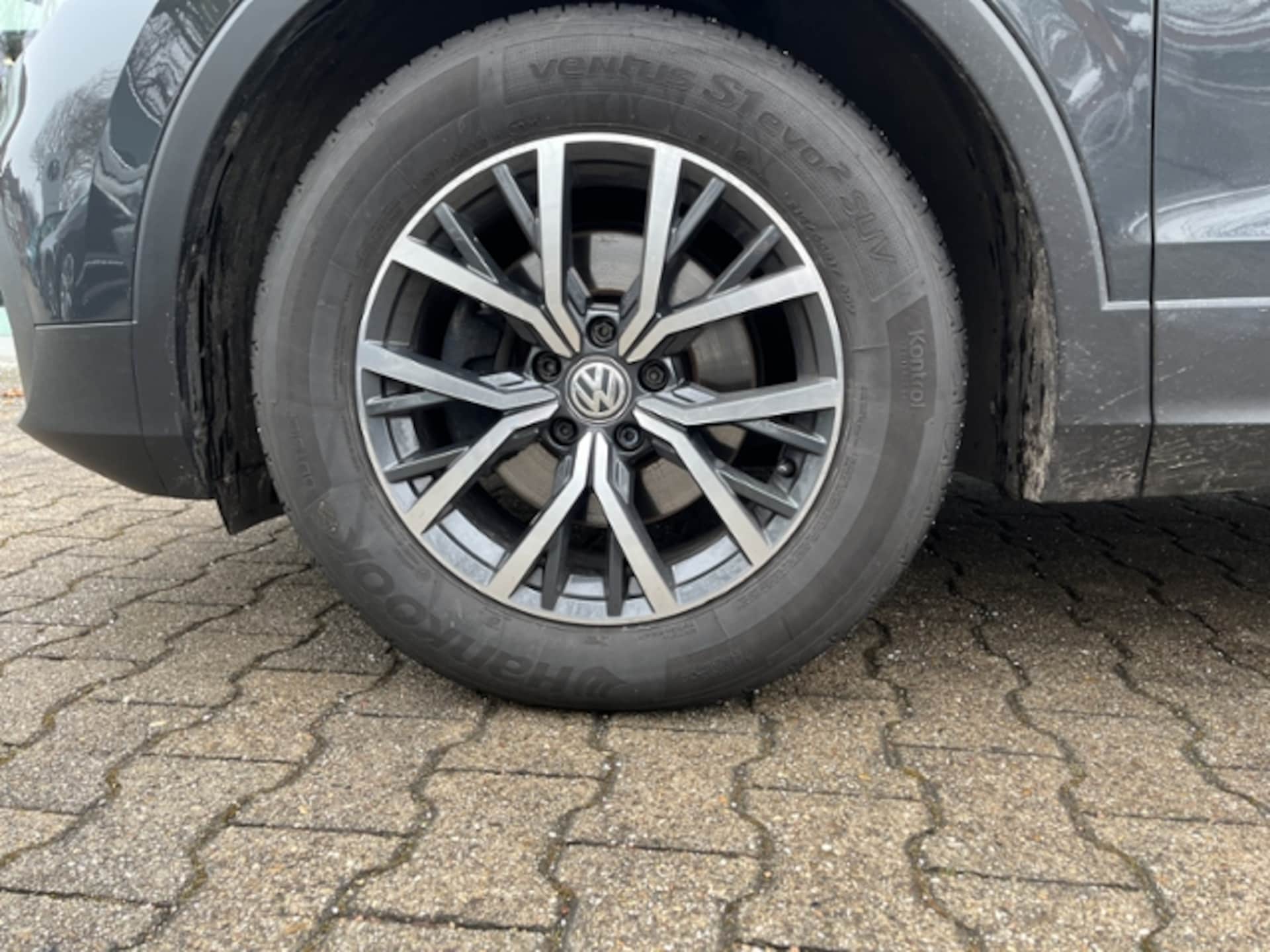 Volkswagen Tiguan Life