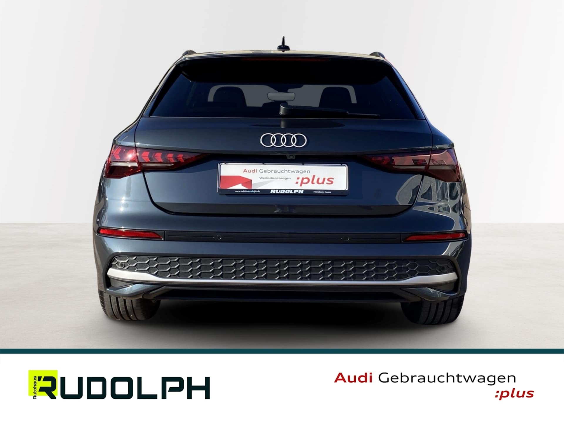 Audi A3 Sportback Advanced