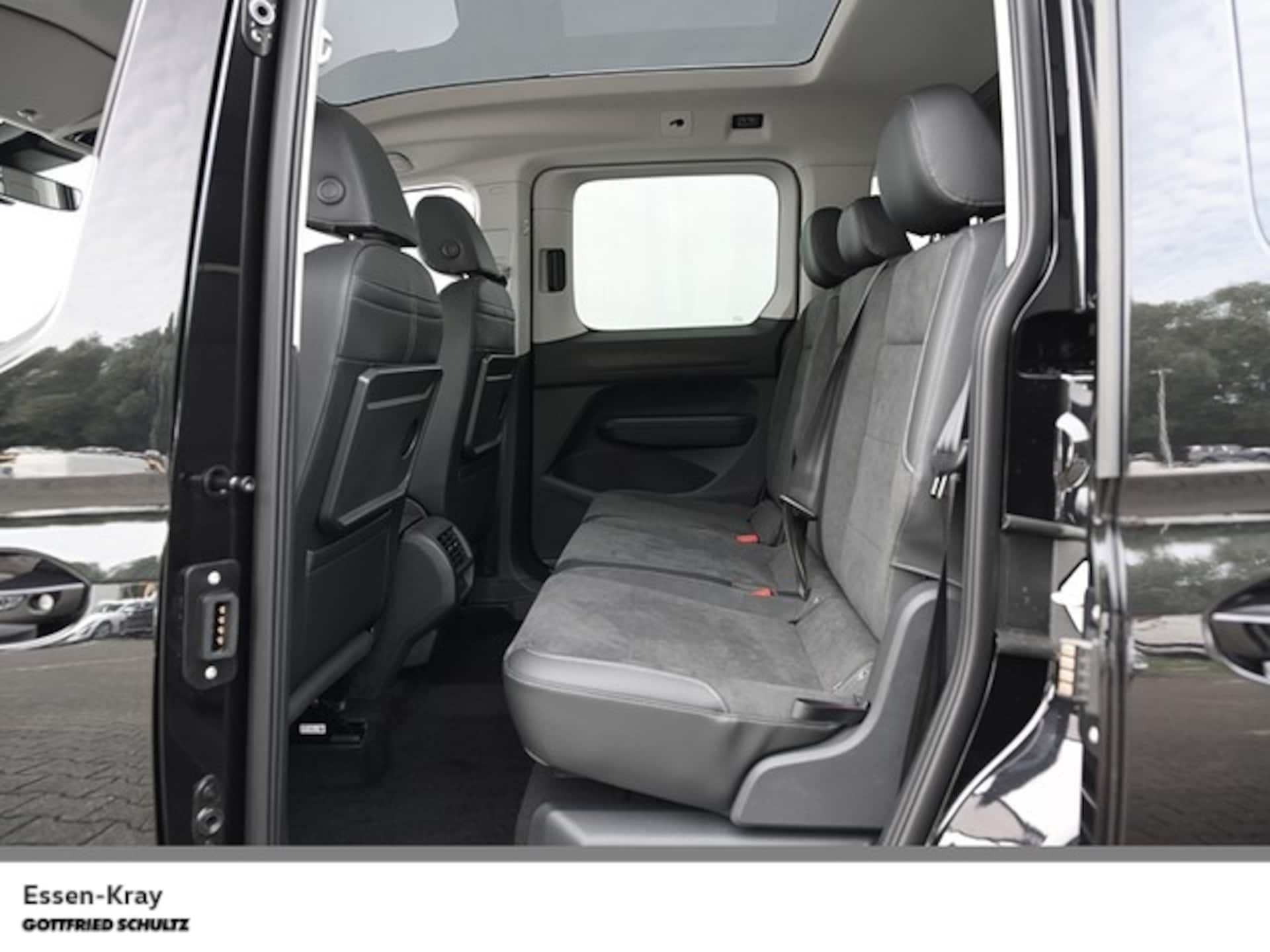 Volkswagen Caddy Life
