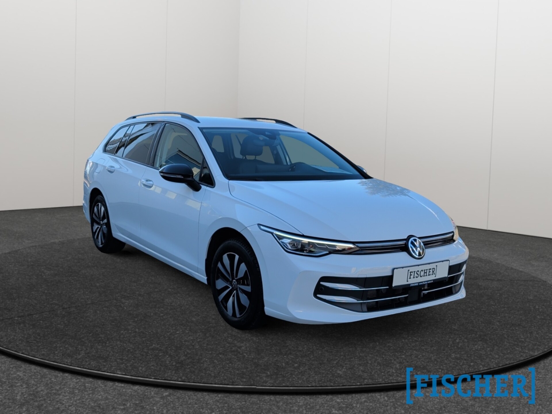 Volkswagen Golf Variant Goal