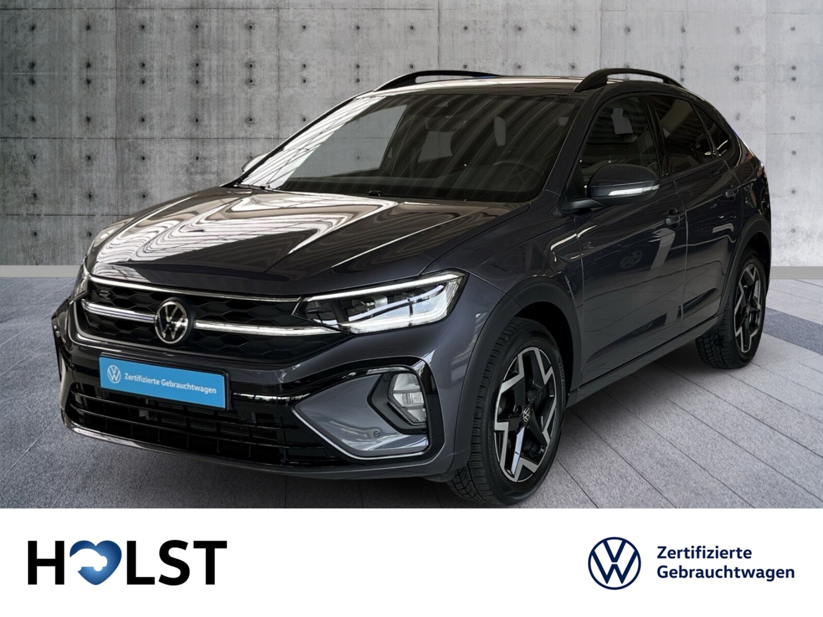 Volkswagen Taigo – Bild 2